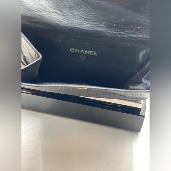 Chanel Timeless CC Caviar Leather Wallet - Picture 5 of 6